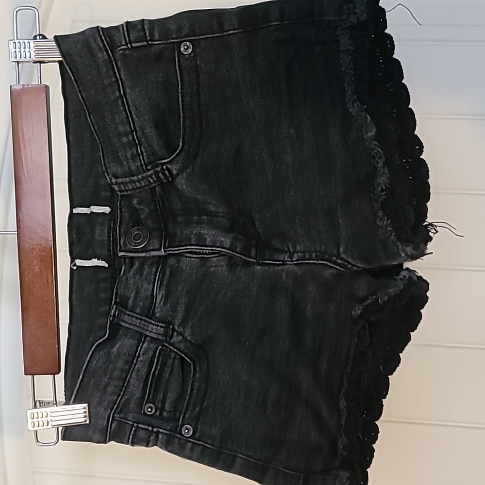 MUDD JEAN SHORTS